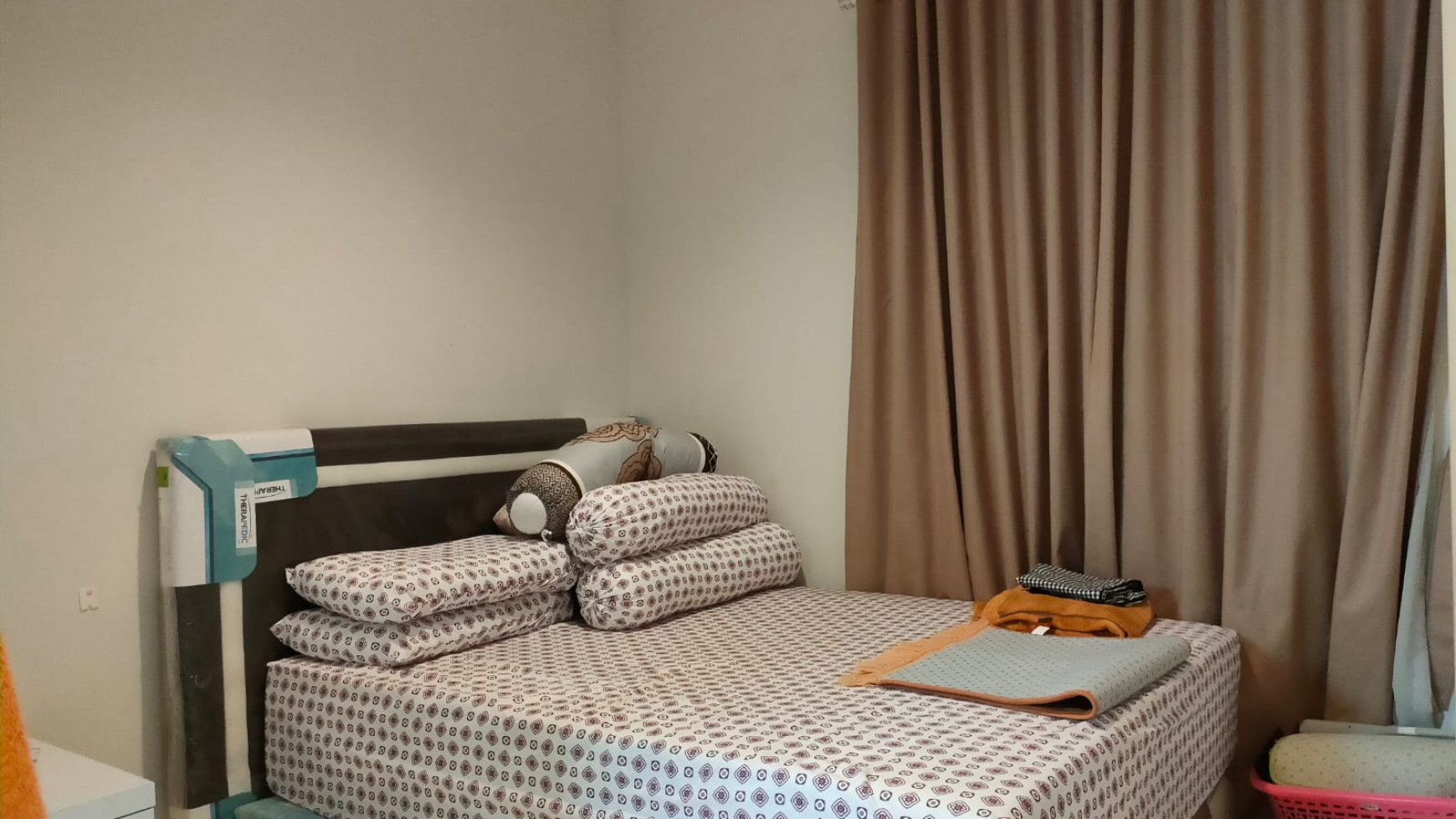 Rumah rapi siap huni di Vanya Park