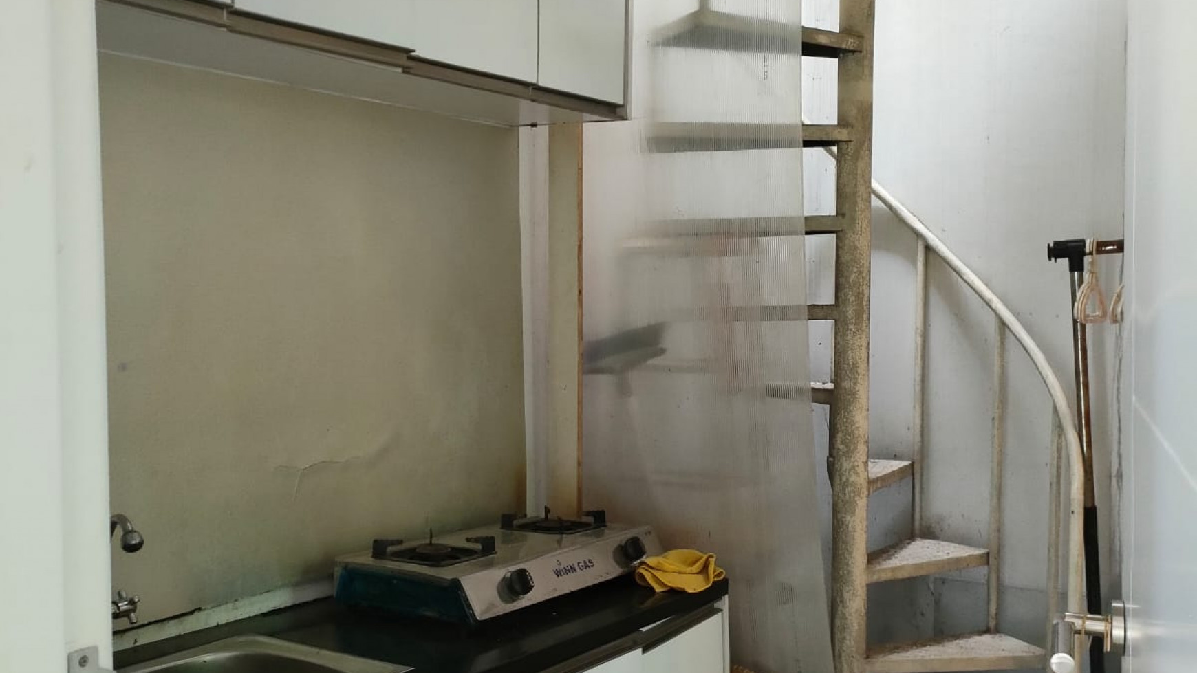 Rumah rapi siap huni di Vanya Park