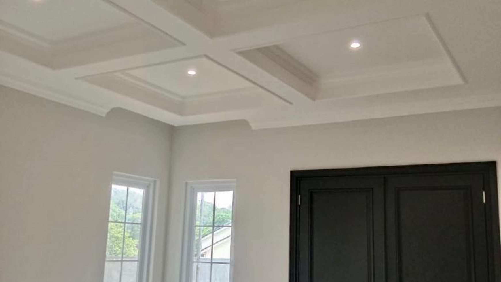 Rumah mewah Rumah Mewah Modern Clasic Design  Foresta