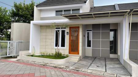 RUMAH DI PERUM MUKTI SUKOHARJO JAKAL KM 12