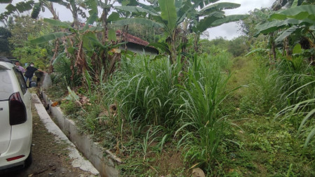 TANAH SHM PEKARANGAN DI WATES KULONPROGO