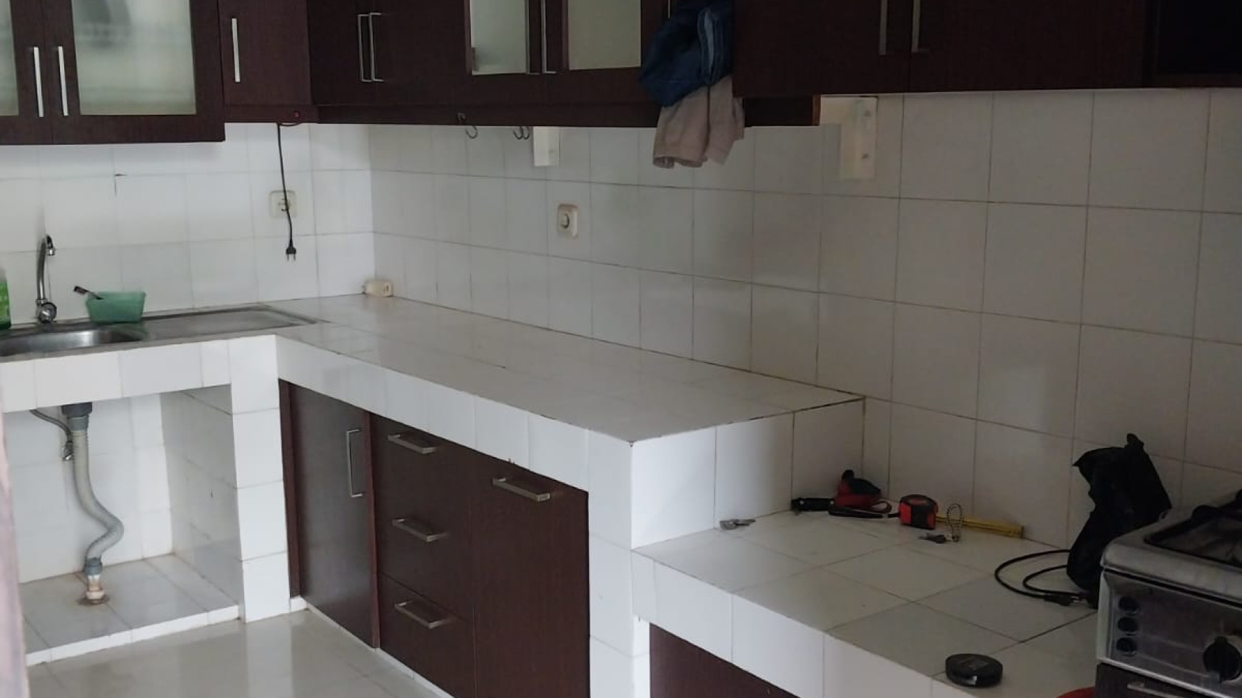 Rumah Siap Huni, Terdapat Club House, dan Hunian Asri @Taman Puri Bintaro