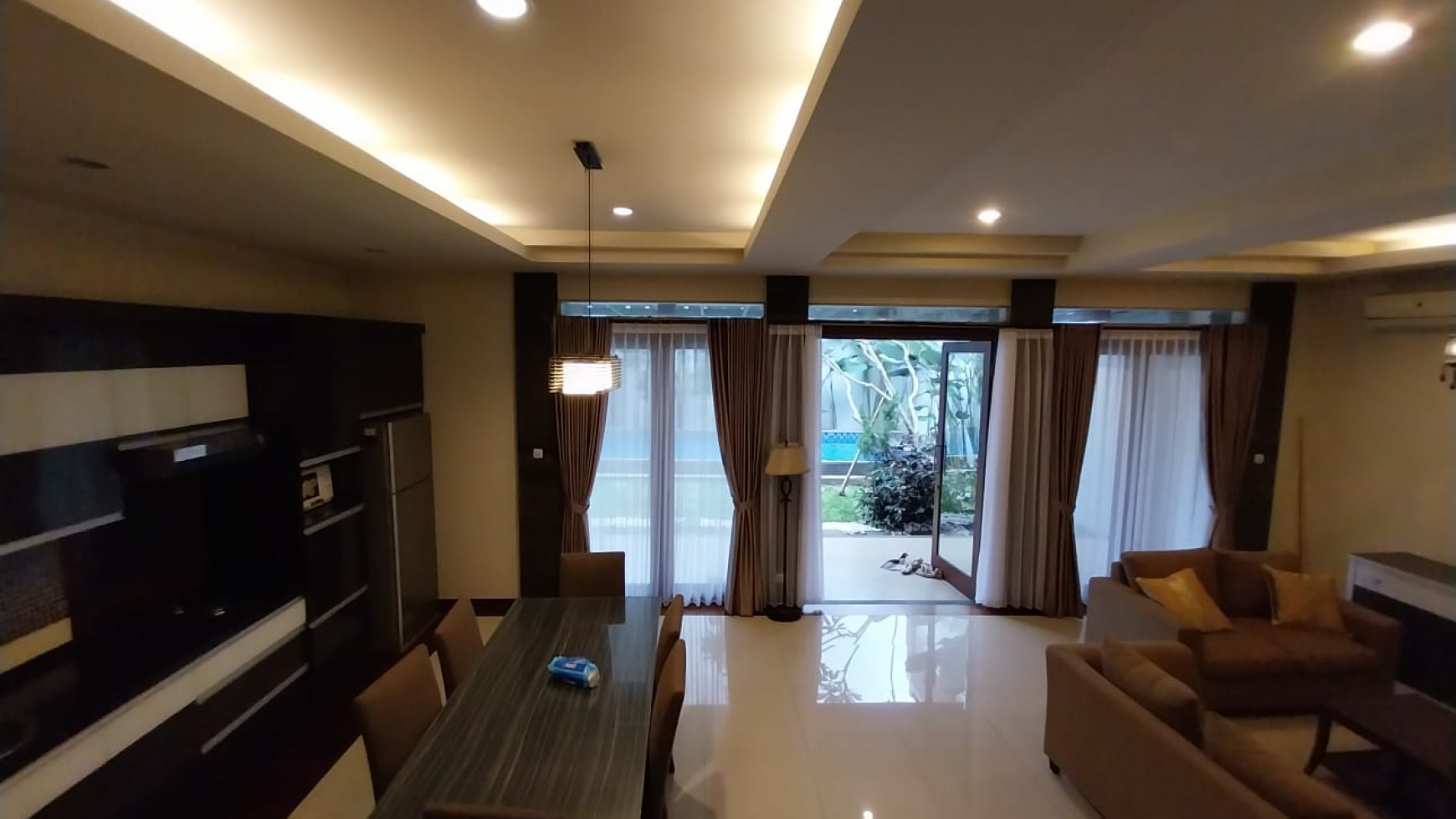 Rumah Siap Huni, Terdapat Club House, dan Hunian Asri @Taman Puri Bintaro