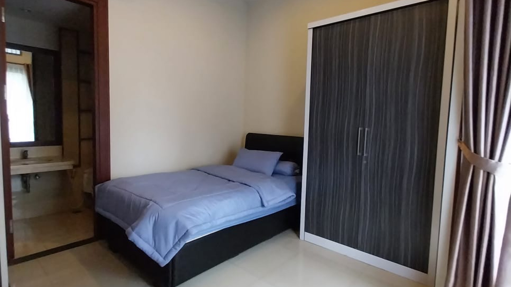 Rumah Siap Huni, Terdapat Club House, dan Hunian Asri @Taman Puri Bintaro