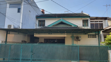 Rumah Bagus Di Jl Merpati Bintaro Jaya Sektor 1