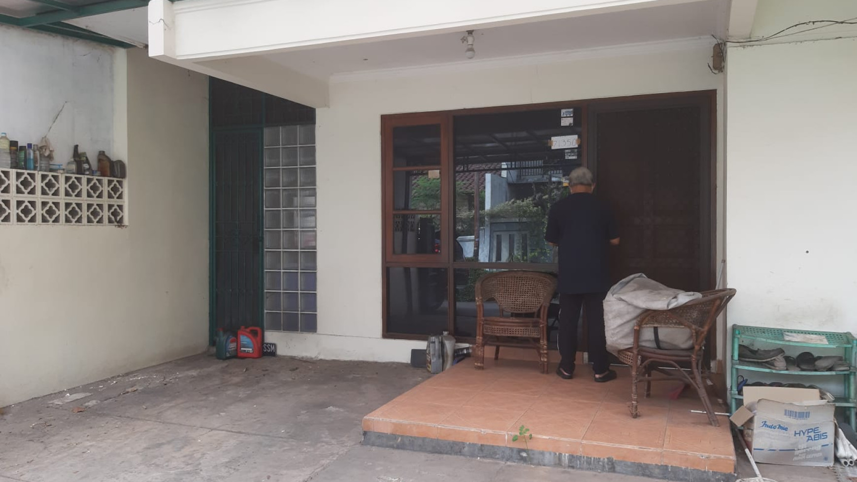 Rumah Bagus Di Jl Merpati Bintaro Jaya Sektor 1