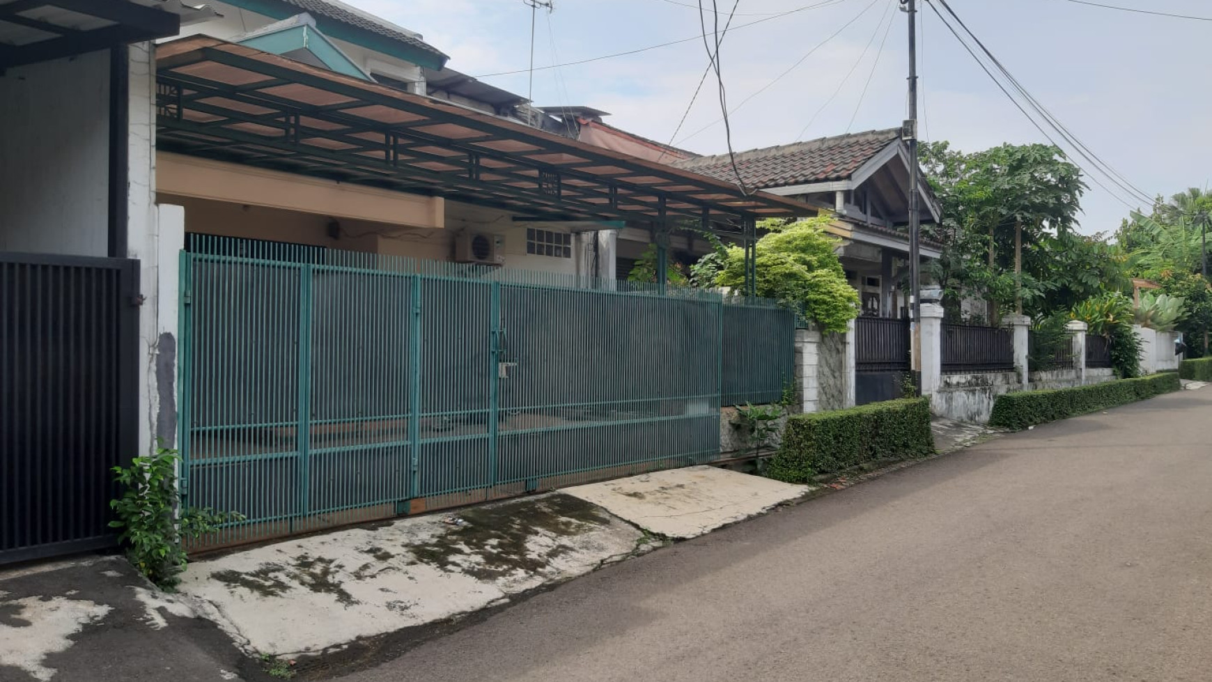 Rumah Bagus Di Jl Merpati Bintaro Jaya Sektor 1