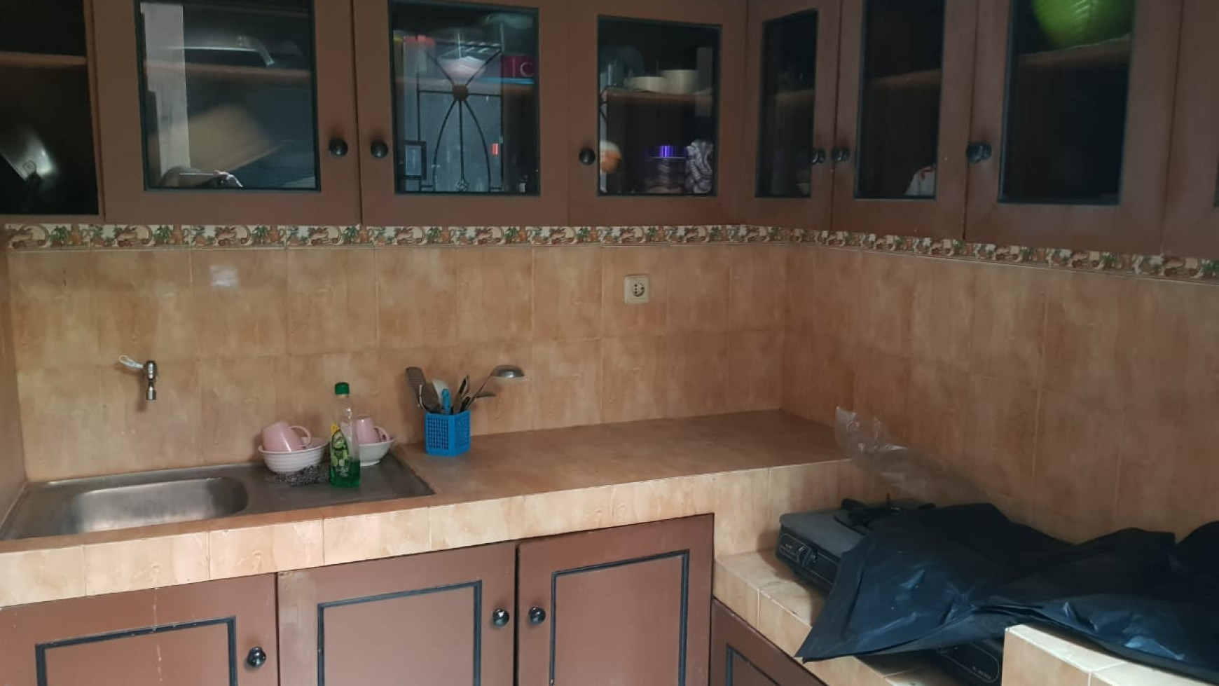 Rumah Bagus Di Cluster Fedora Graha Raya Bintaro Jaya