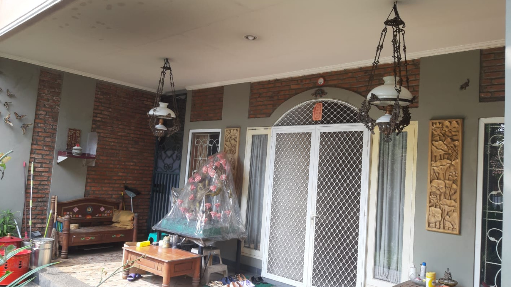 Rumah Bagus Di Jl Lombok,  Rawa Lele, BSD Tangerang Selatan