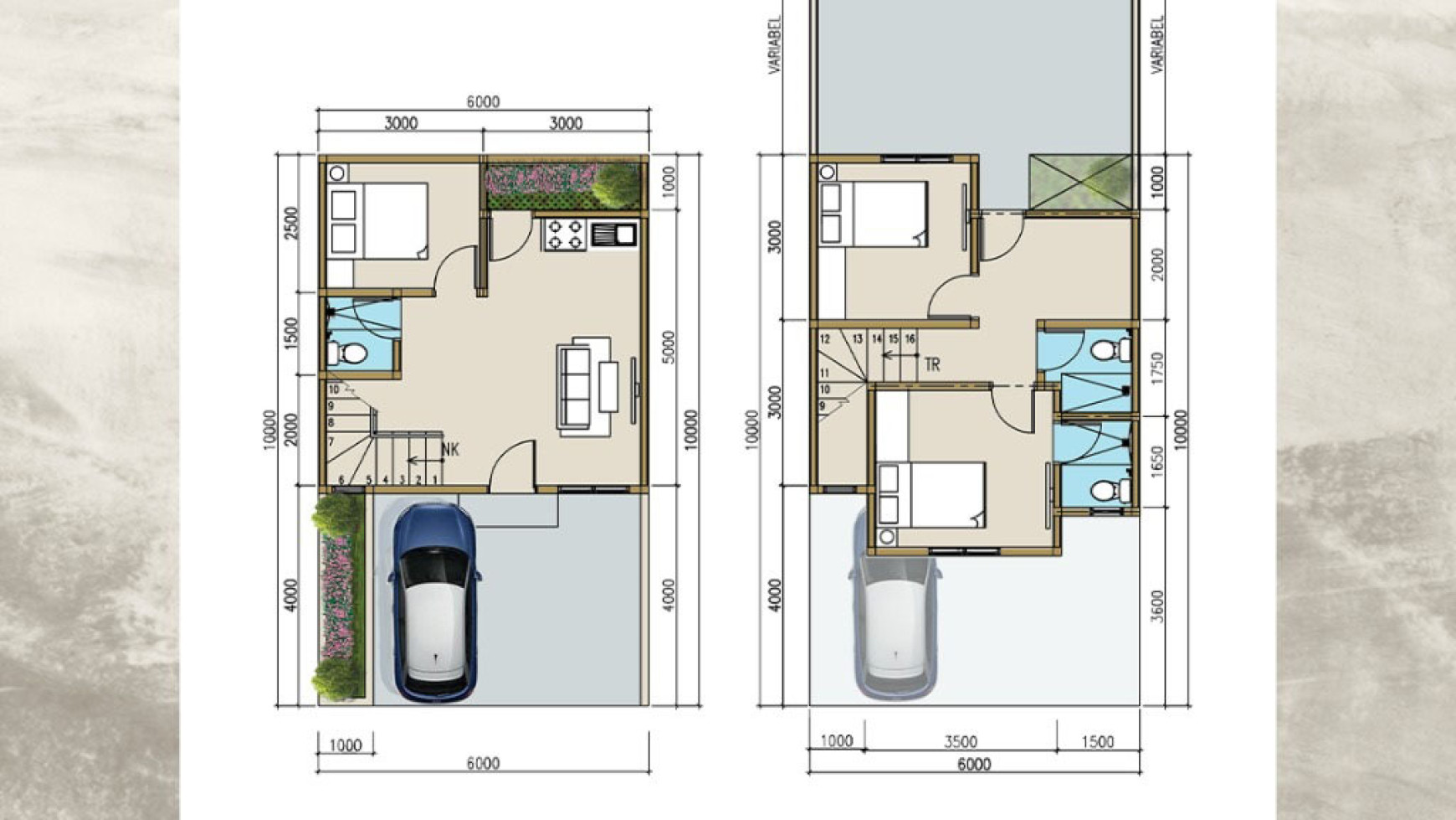 Rumah Primary dengan Konsep Baru dan Minimalis Modern @Sanur Valley @Serpong, Gunung Sindur