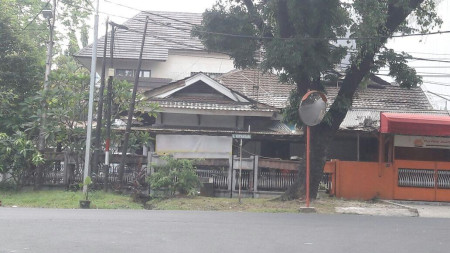 DIJUAL RUMAH JL KERTANEGARA KEBAYORAN BARU JAKARTA SELATAN