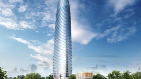 OFFICE SPACE WORLD CAPITAL TOWER