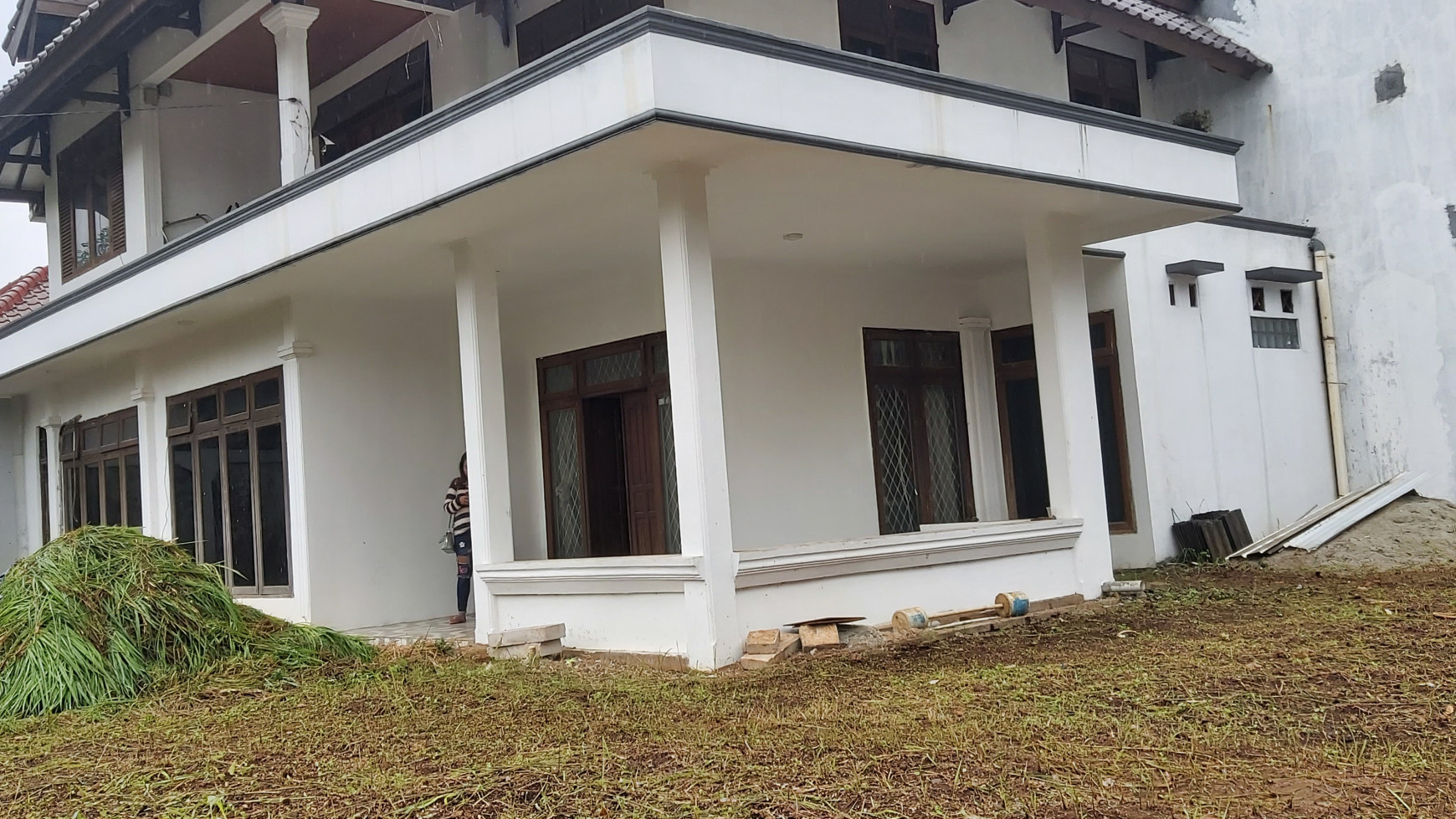 Rumah DIjual di Jl. H. Sinen Ragunan