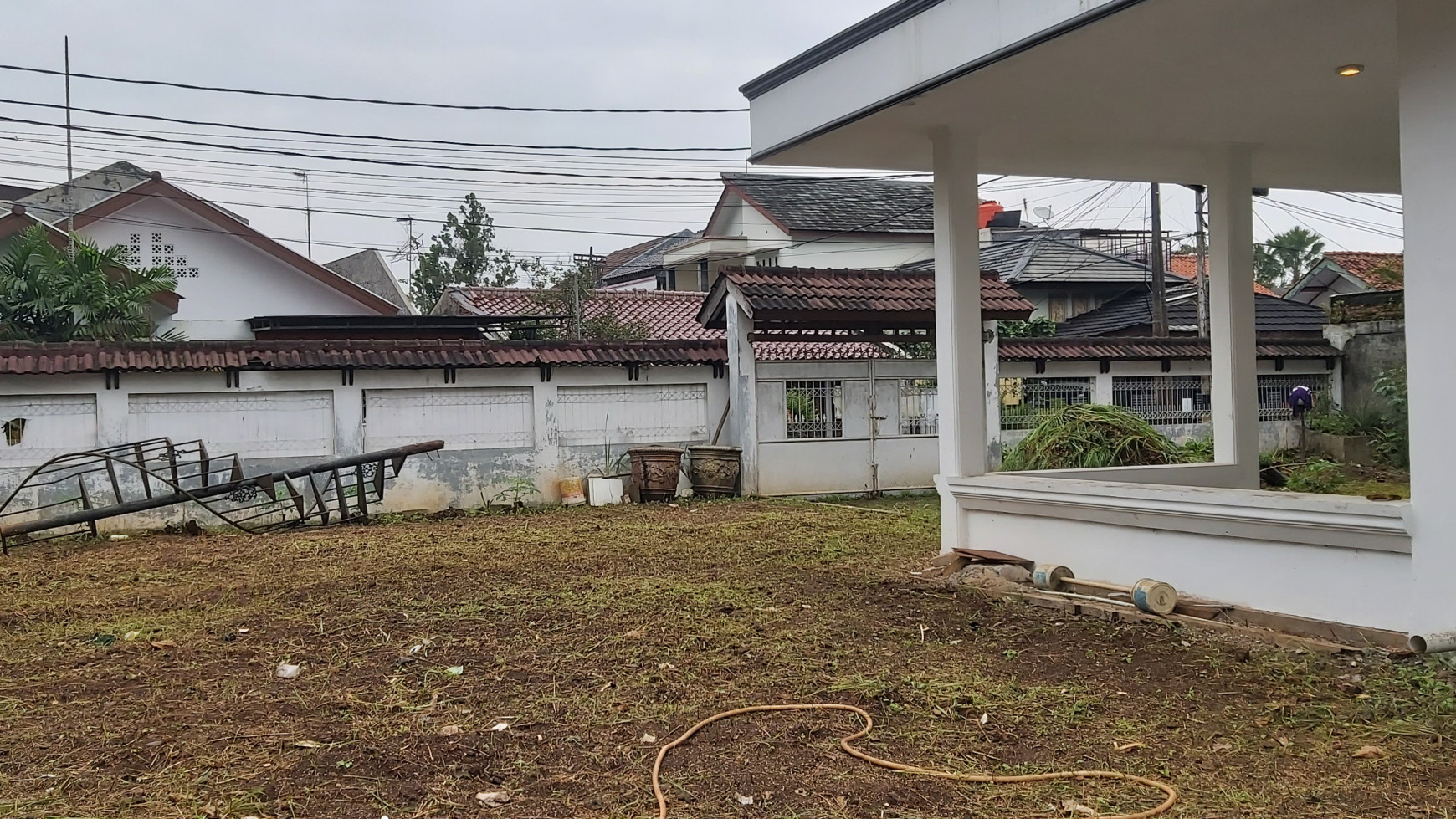 Rumah DIjual di Jl. H. Sinen Ragunan