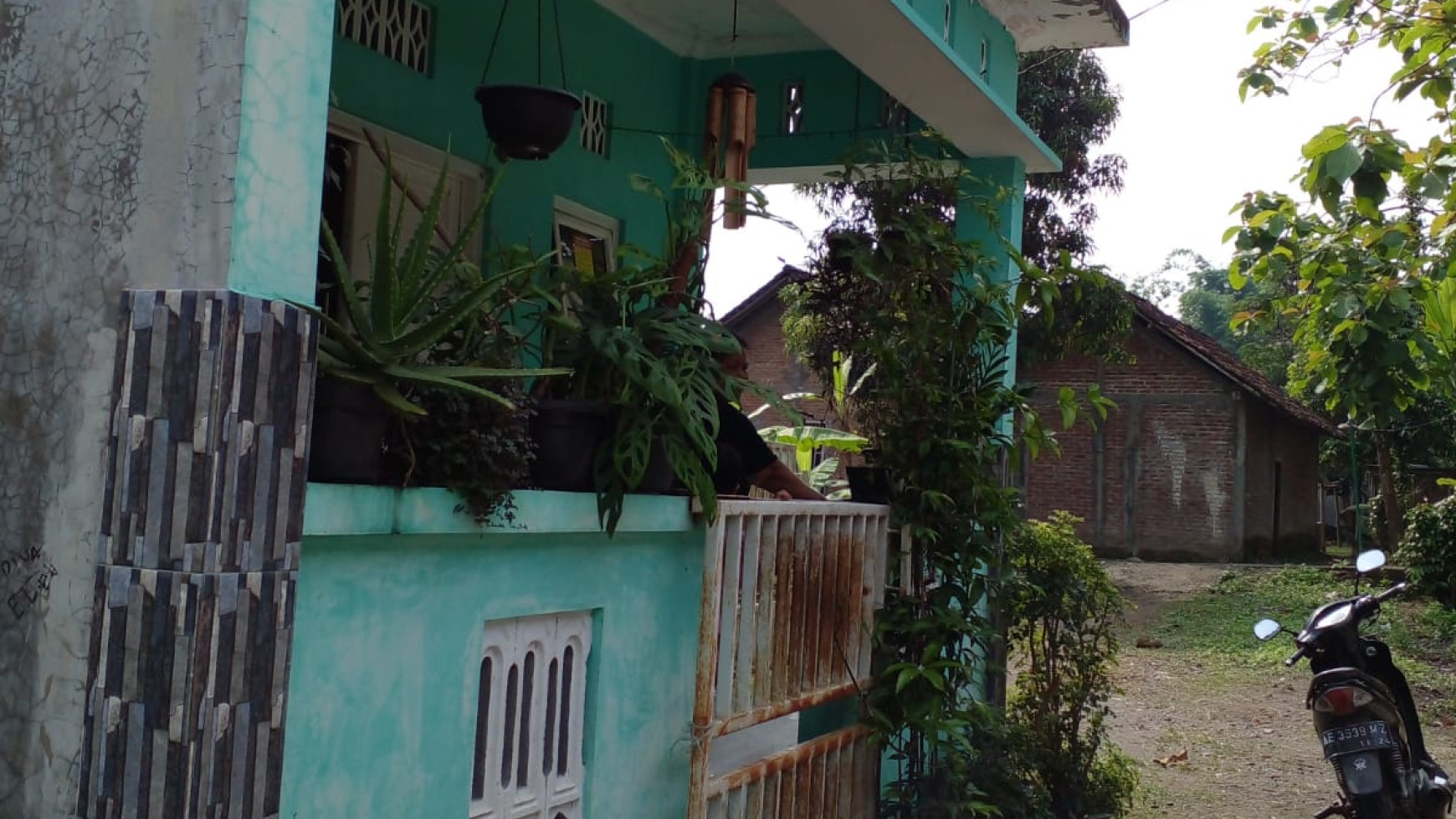 DIJUAL RUMAH KLASIK DI GAMPING SLEMAN