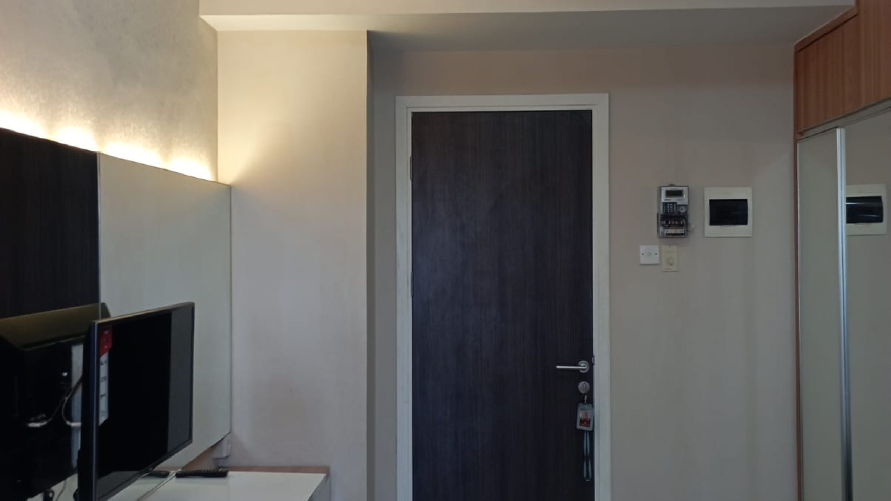1 Unit Apartemen Full Furnish Di Student Castle Dekat Kampus UPN dan YKPN Seturan Sleman