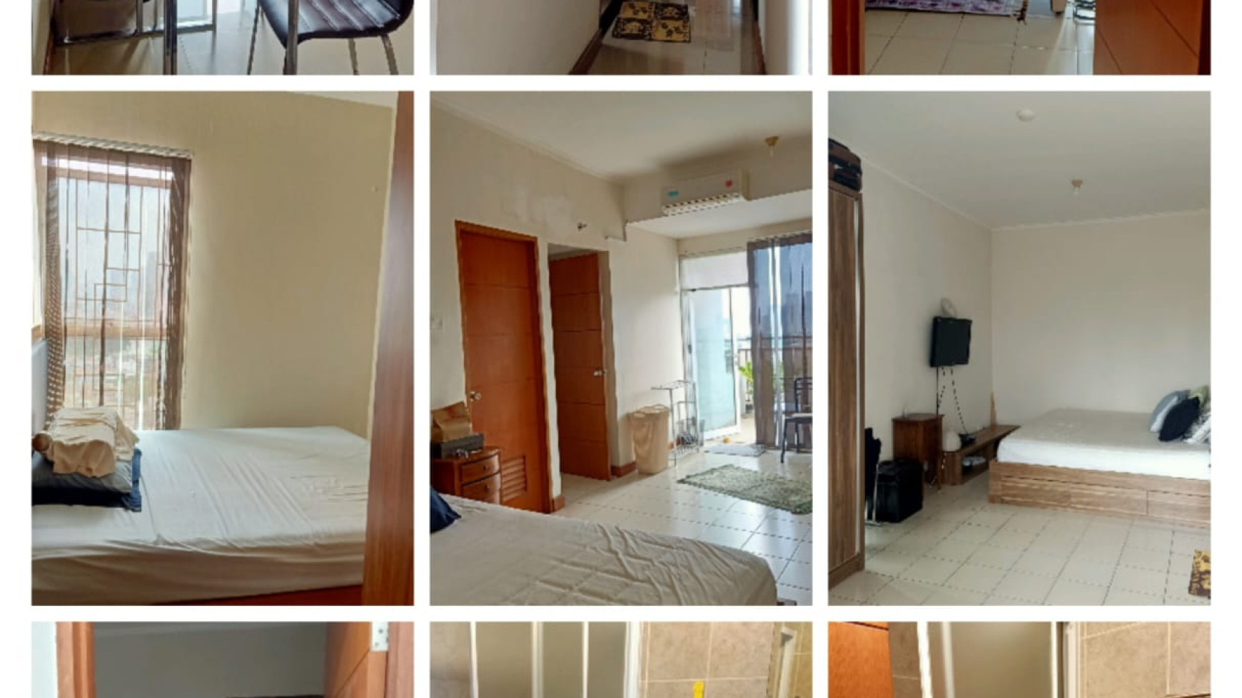 Apartemen di Kebayoran Baru Dijual Segera Murah