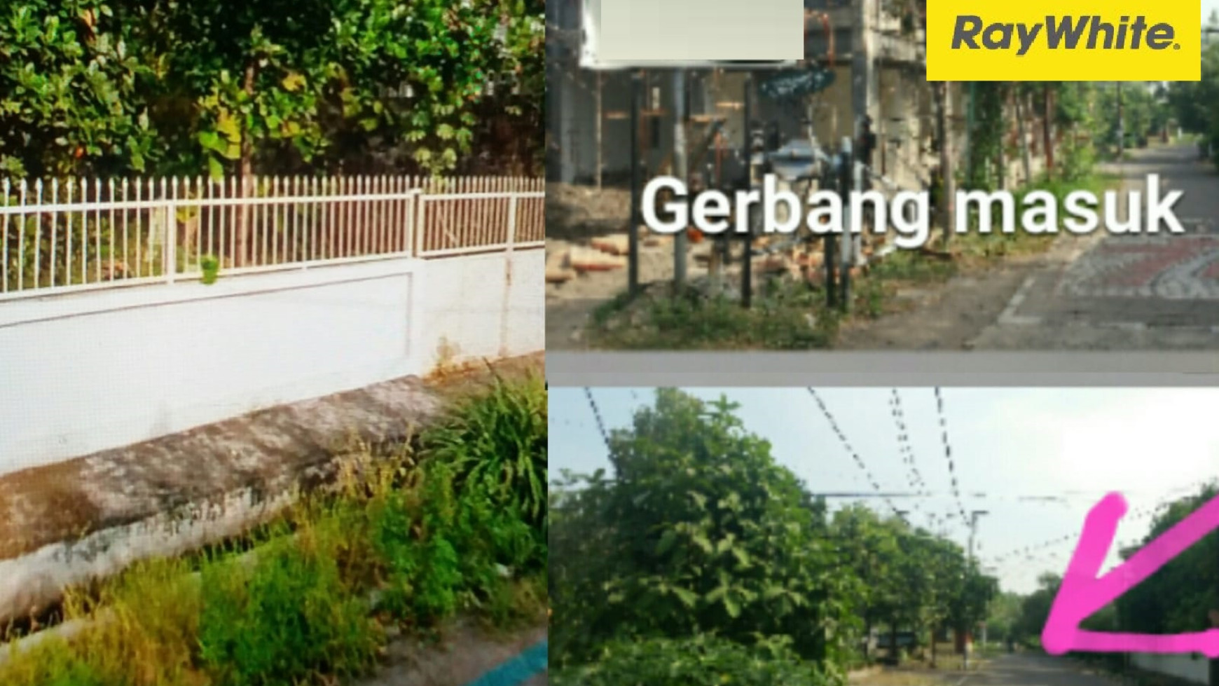 Dijual Tanah di Kebonsari Elveka Surabaya