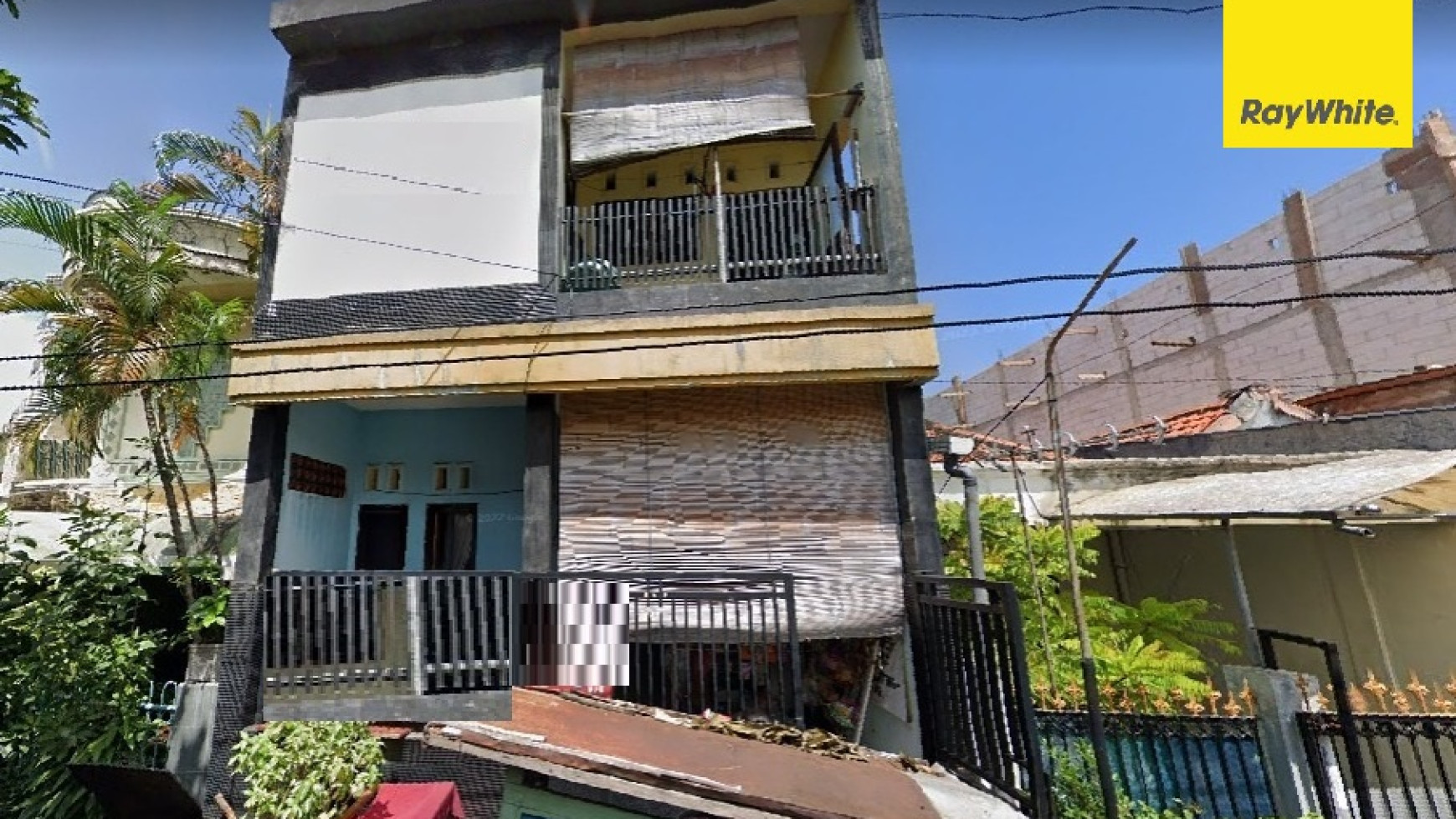 Dijual Rumah di Jalan Simo Sidomulyo Surabaya