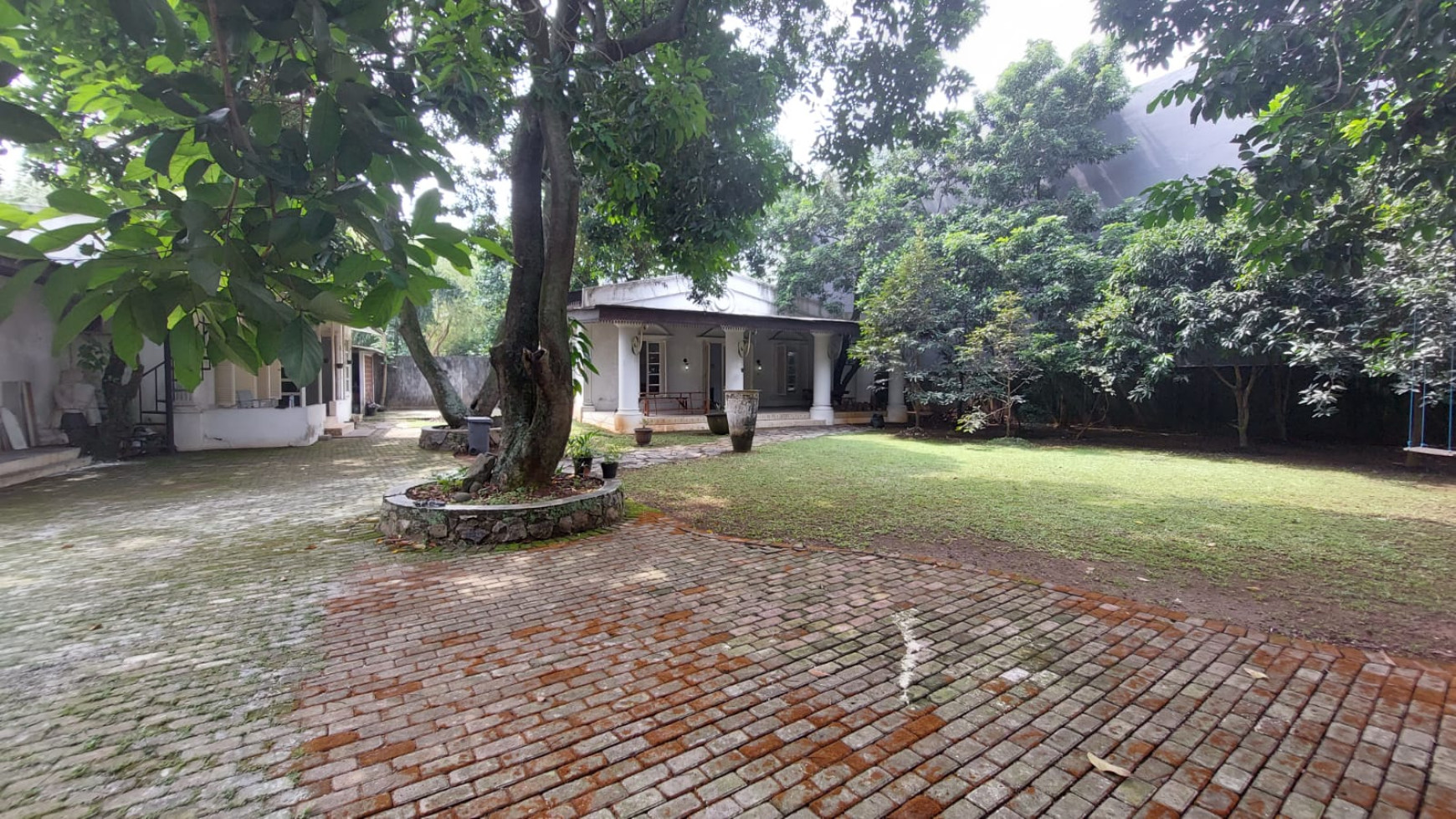 Rumah di Jl. Jabir, Ragunan, Pasar Minggu