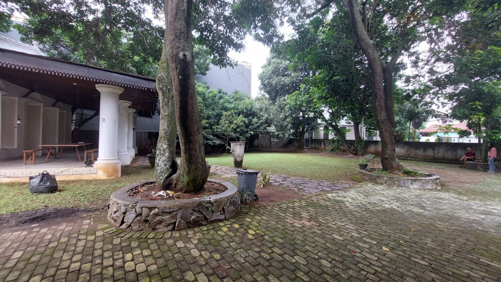 Rumah di Jl. Jabir, Ragunan, Pasar Minggu