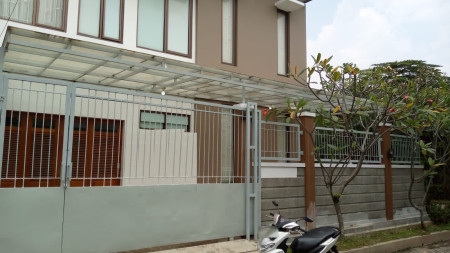 Rumah Perkici Bintaro di Jual Cepat Turun Harga