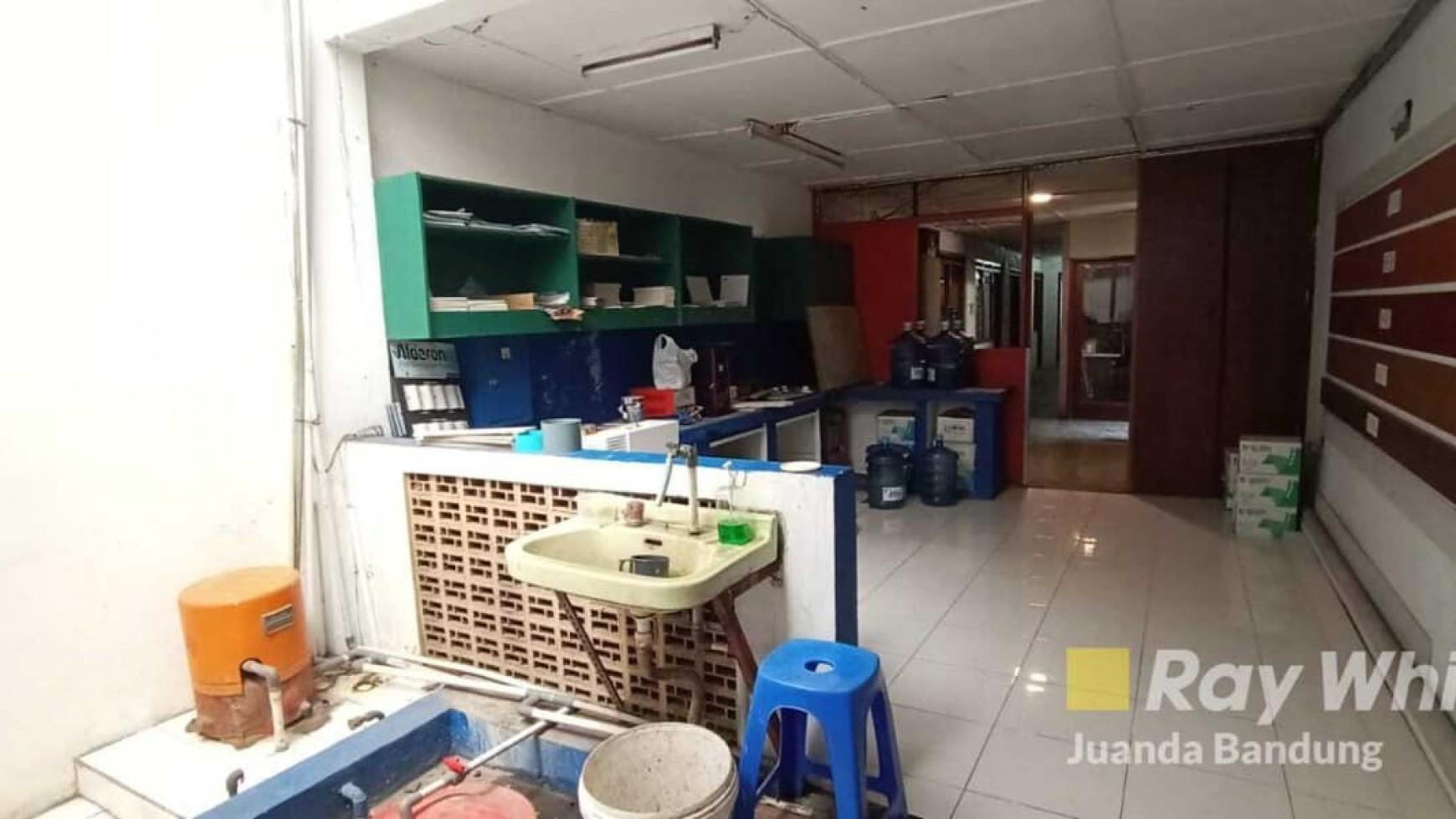 Menarik Rumah 2 lantai Syp Gatsu Peta Bandung!