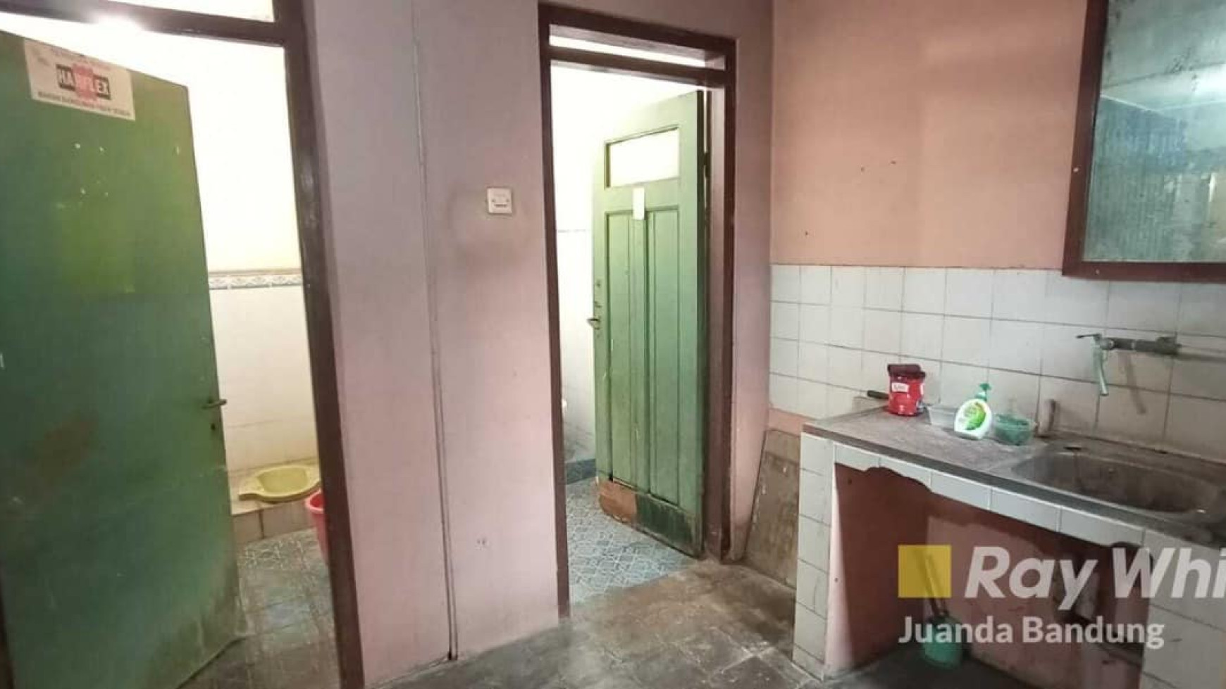 Menarik Rumah 2 lantai Syp Gatsu Peta Bandung!