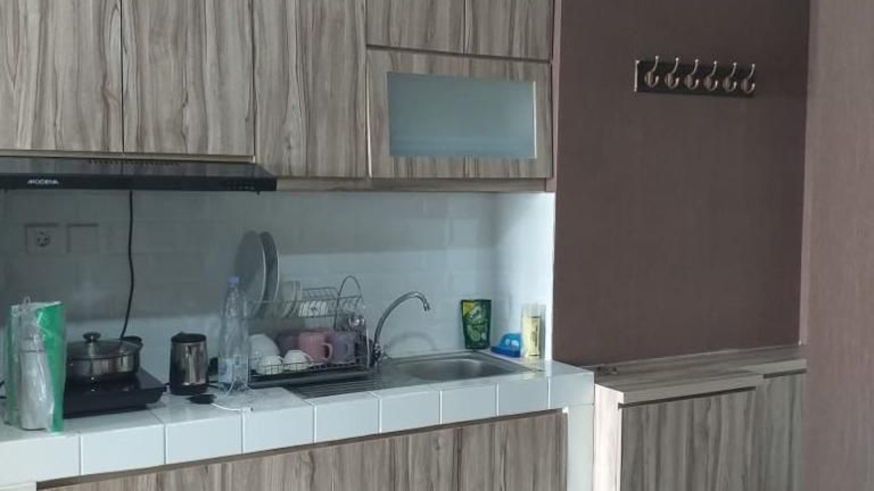 Apartemen Siap Huni, Nyaman, dan Strategis @Apartemen Breeze, Bintaro