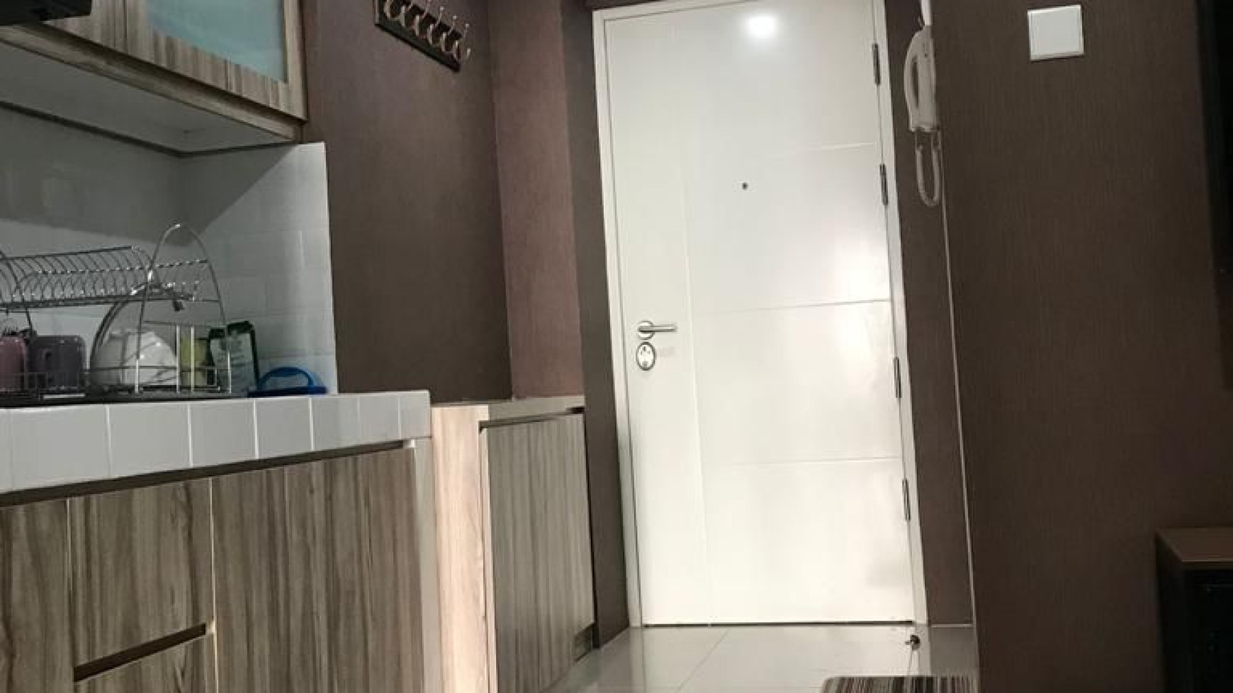 Apartemen Siap Huni, Nyaman, dan Strategis @Apartemen Breeze, Bintaro