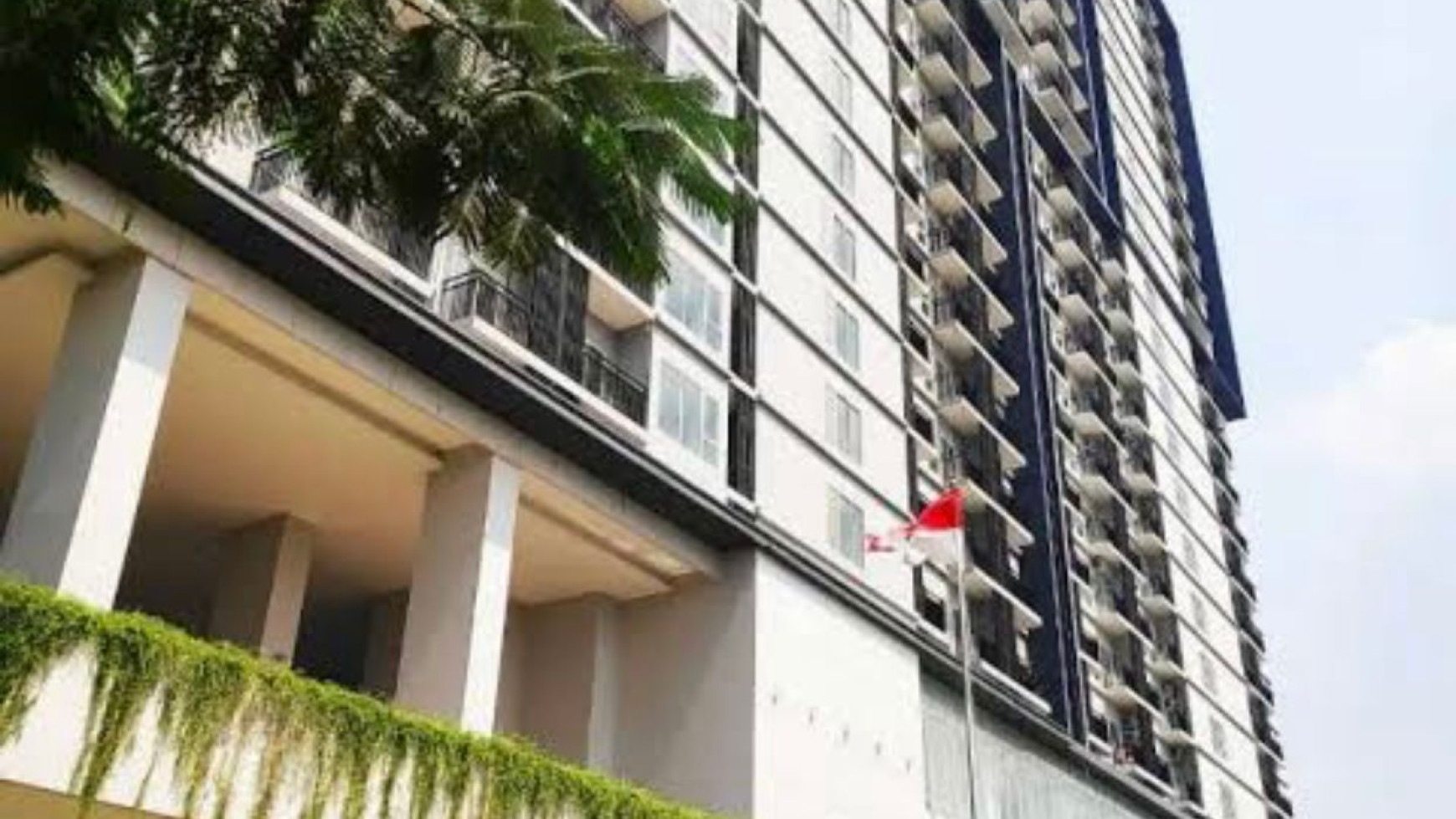 Apartemen Siap Huni, Nyaman, dan Strategis @Apartemen Breeze, Bintaro