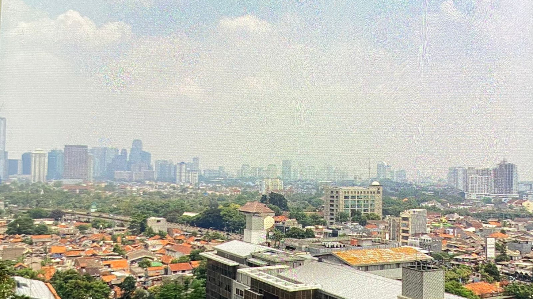 Apartemen Siap Huni, Hunian Nyaman dan Asri @Apartemen Thamrin Executive