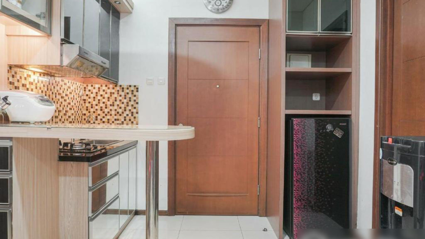 Apartemen Siap Huni, Hunian Nyaman dan Asri @Apartemen Thamrin Executive