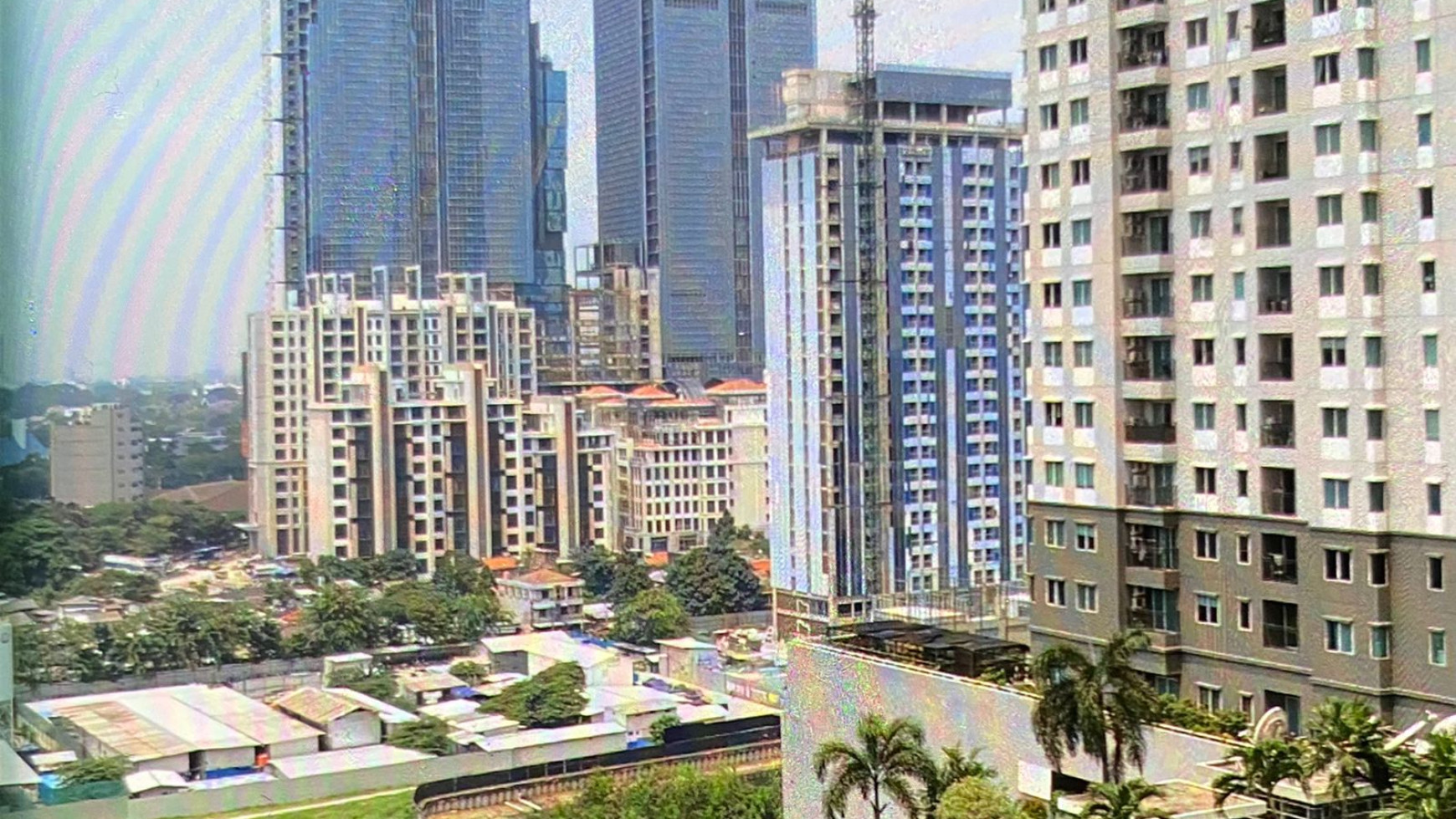 Apartemen Siap Huni, Hunian Nyaman dan Asri @Apartemen Thamrin Executive