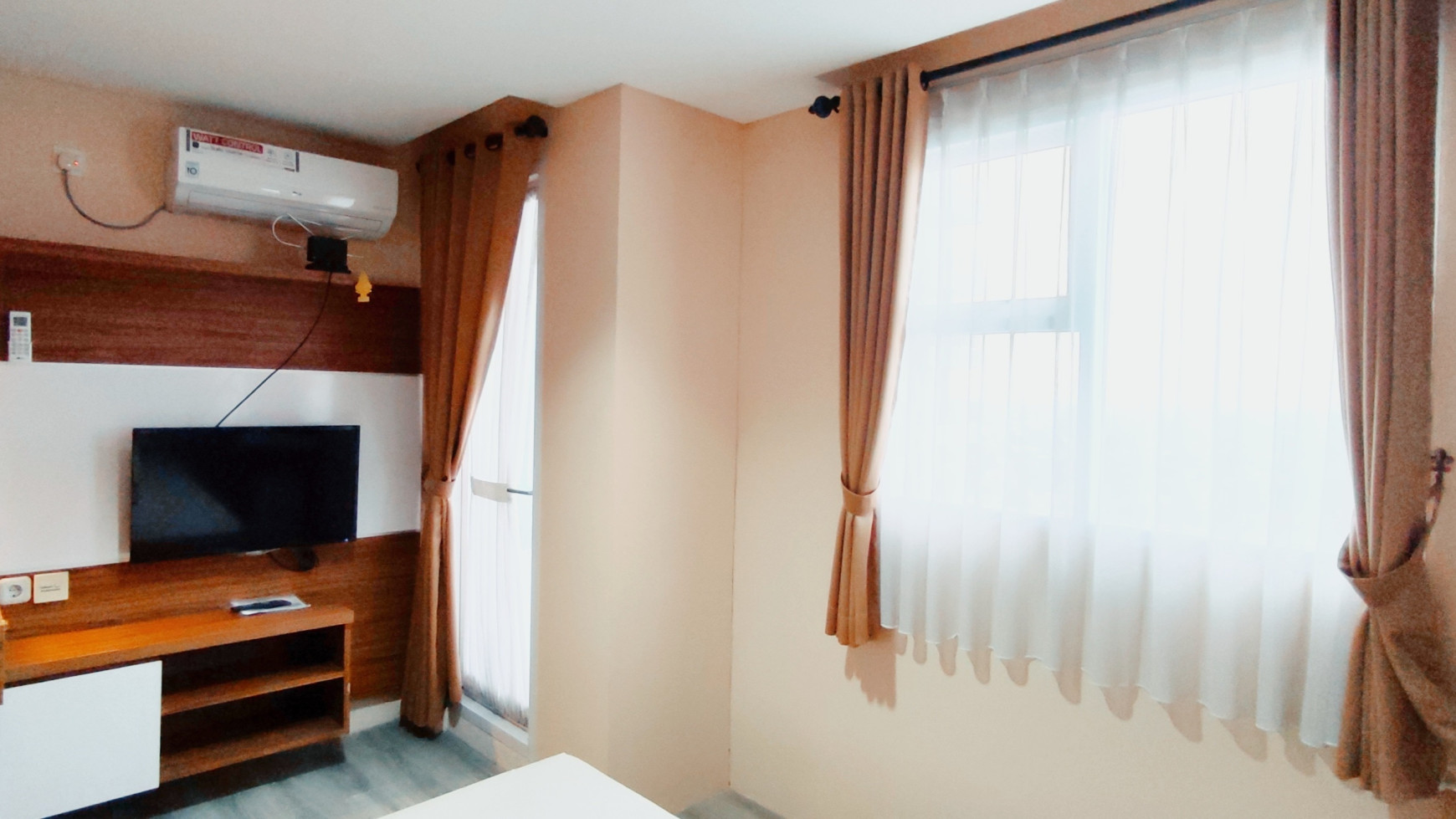  Apartemen Bintaro Icon Type Studio, Fully Furnished, Harga 40 Jt/Thn Nego #WWC