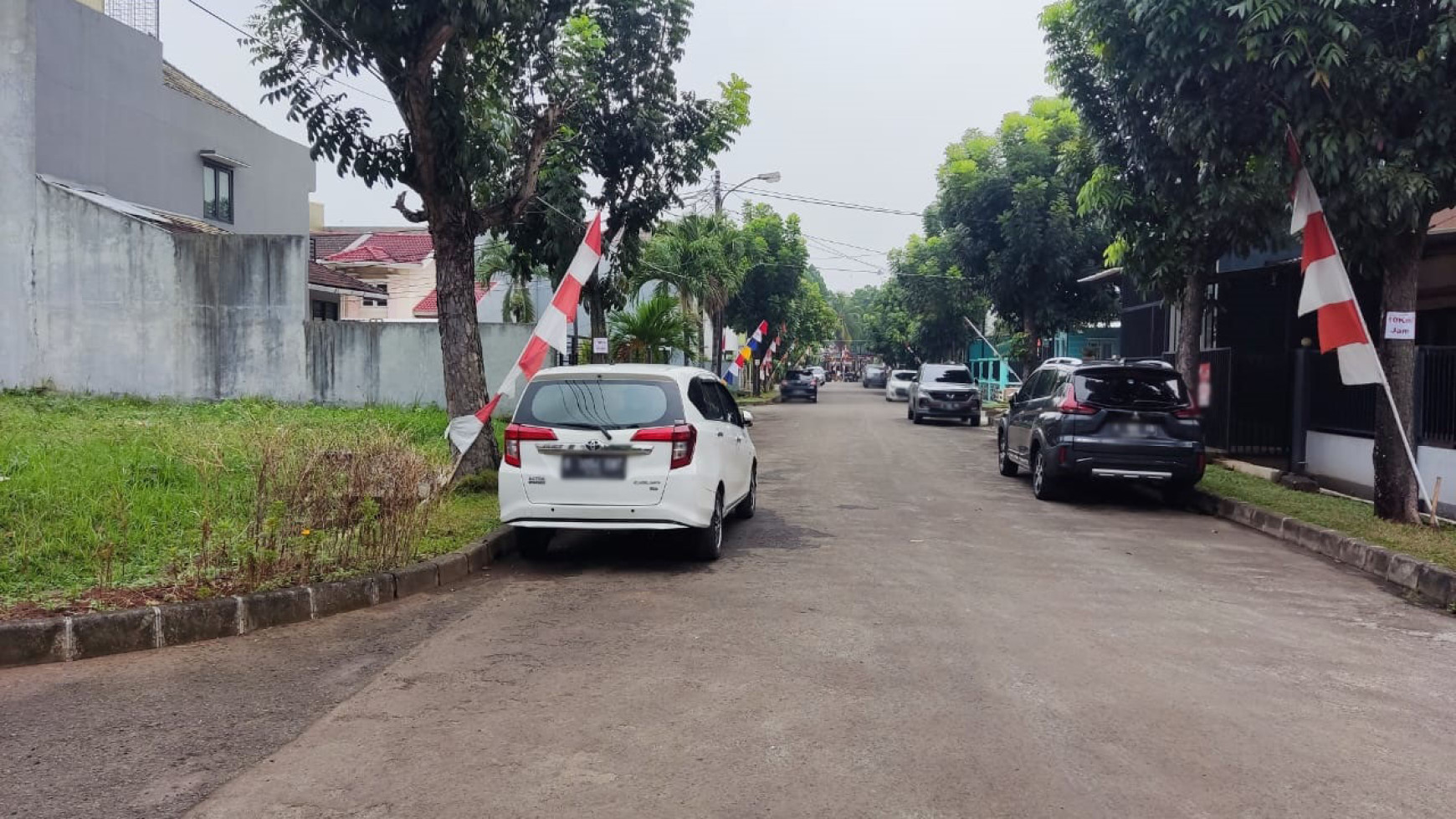 Dijual Kavling Siap Bangun Dalam Cluster Gading Serpong