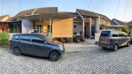 Rumah Siap Huni dalam Cluster @Gading Serpong