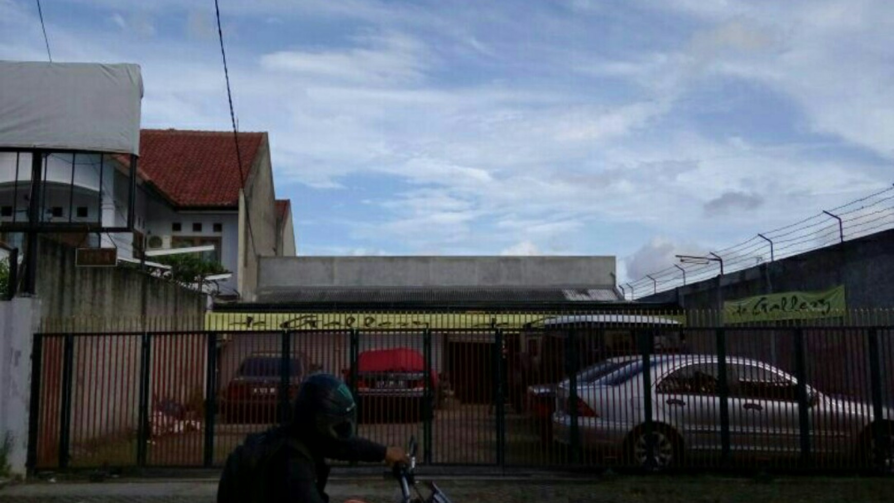 GEDUNG MULTI FUNGSI AREA LEBAK BULUS 