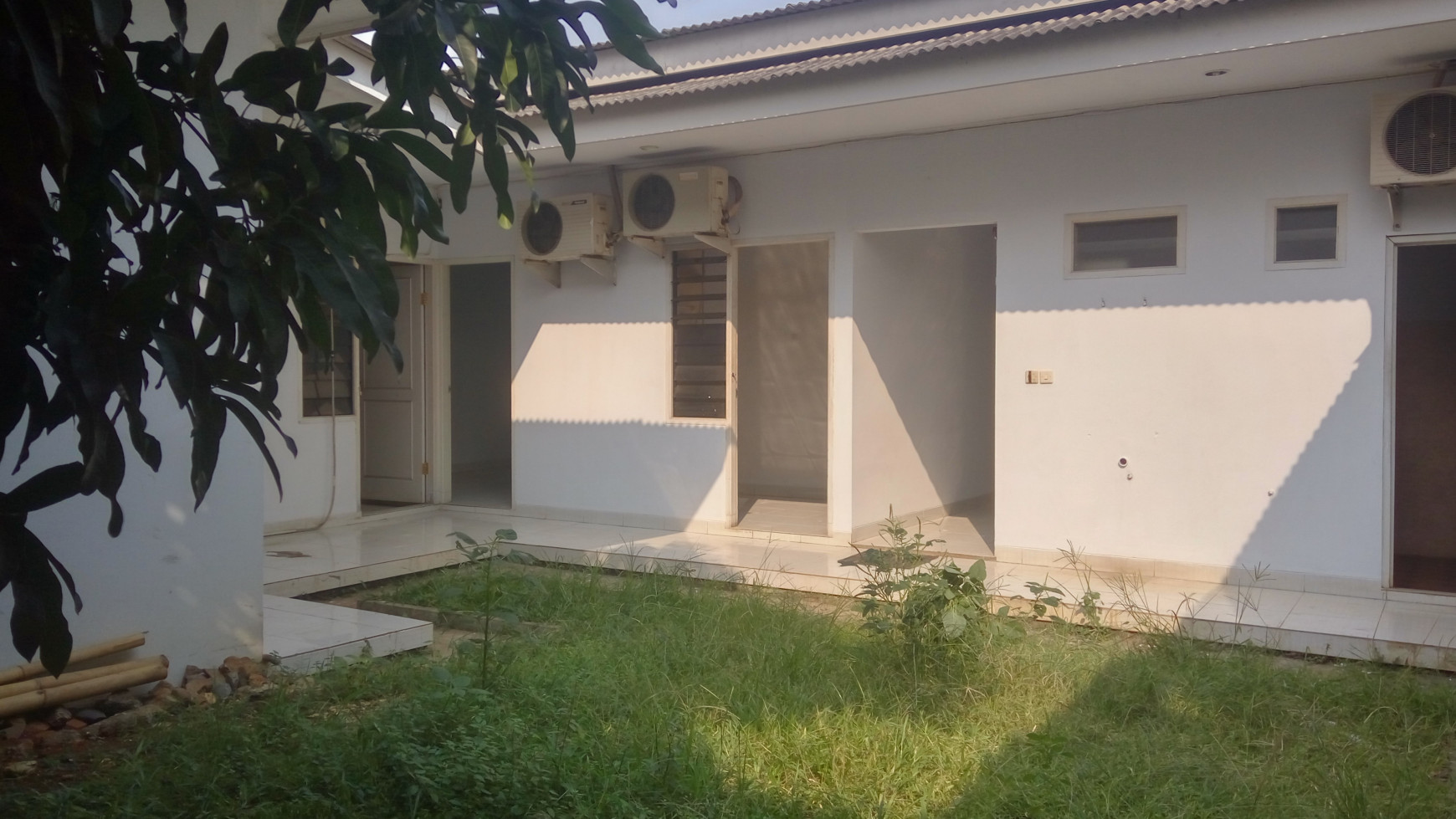 GEDUNG MULTI FUNGSI AREA LEBAK BULUS 