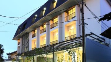 SERVICE APARTMENT AREA TB SIMATUPANG YG MENJANJIKAN