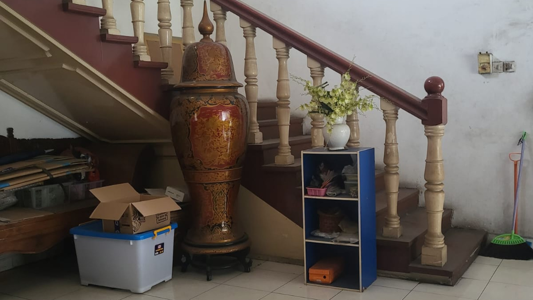 For Sale Rumah  hitung tanah  area bdn  Cipete dekat MRT siap bangun  