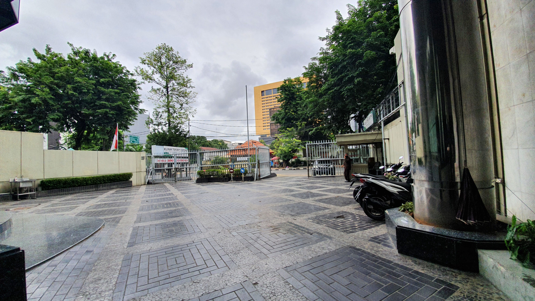 MINI BUILDING AREA SANGAJI JAKPUS DEKAT HARMONI