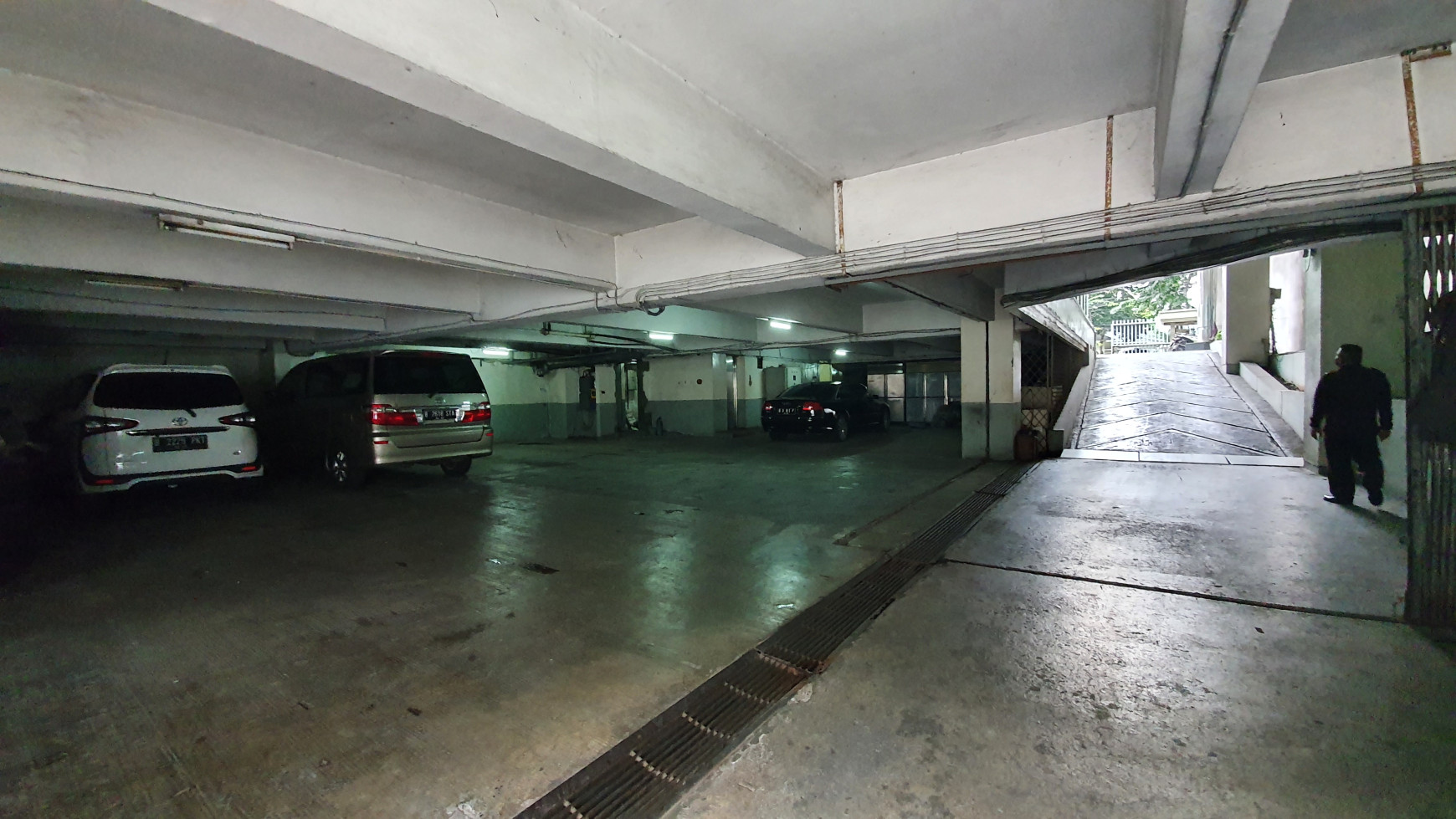 MINI BUILDING AREA SANGAJI JAKPUS DEKAT HARMONI