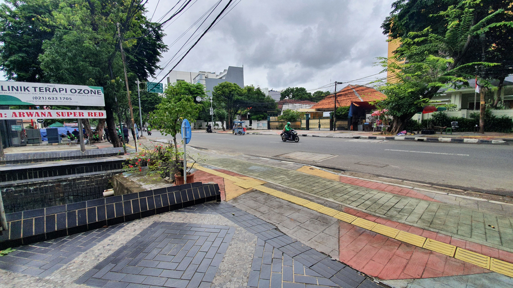 MINI BUILDING AREA SANGAJI JAKPUS DEKAT HARMONI