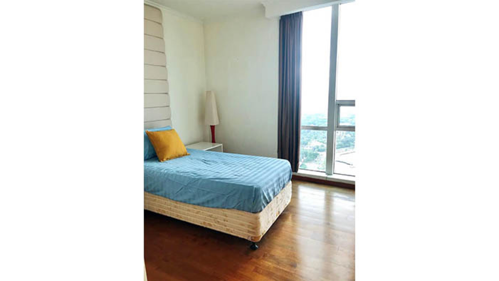 Apartemen Ancol Mansion Twr Pacific Ocean Luas 132m2