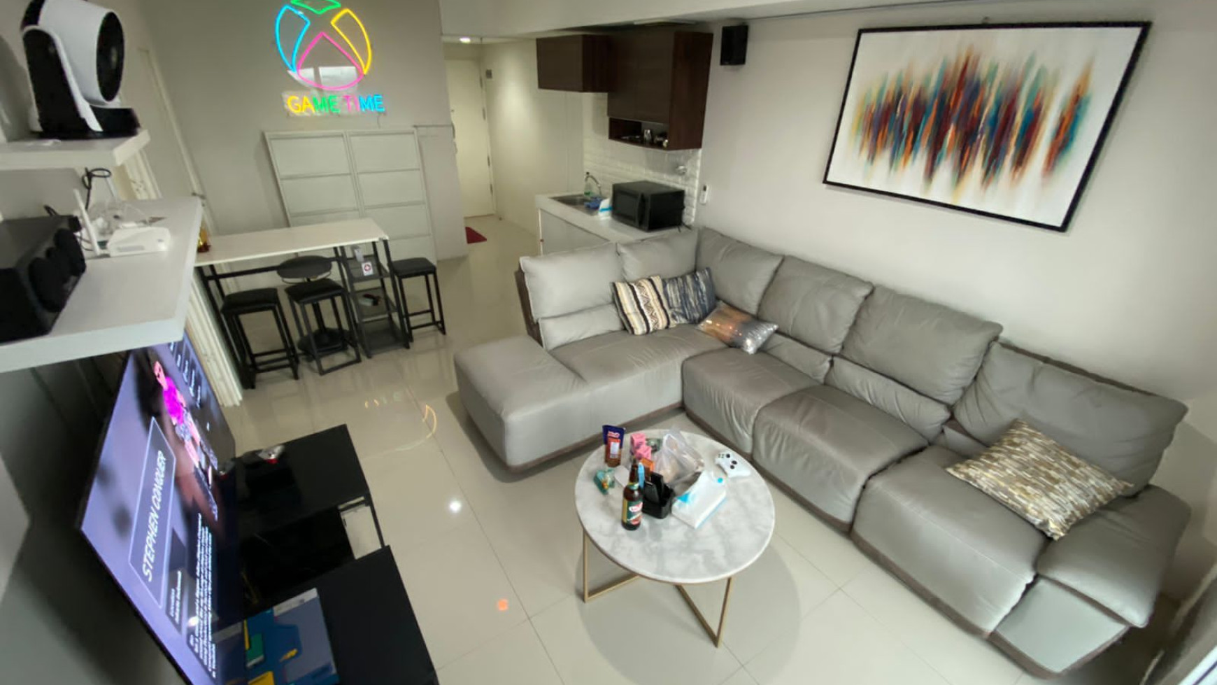 Apartemen Breeze Bintaro Luas 60m2