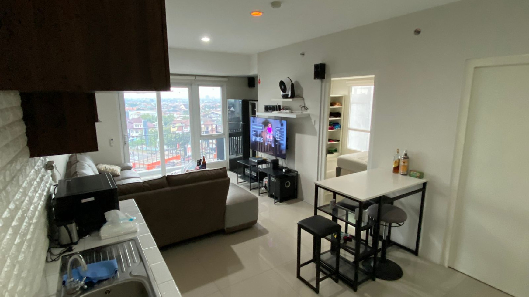 Apartemen Breeze Bintaro Luas 60m2