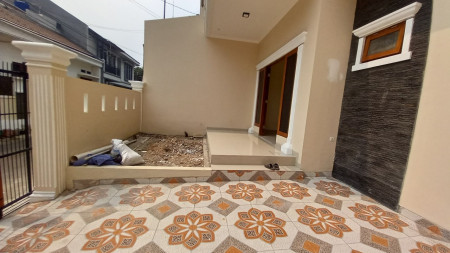 Rumah Pulo Asem Pulo Gadung Luas 142m2