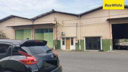 Dijual / Disewakan Gudang di Meiko Gedangan Sidoarjo