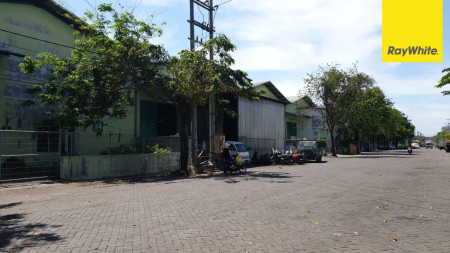 Dijual Gudang 2 Jejer di Sinar Gedangan Sidoarjo